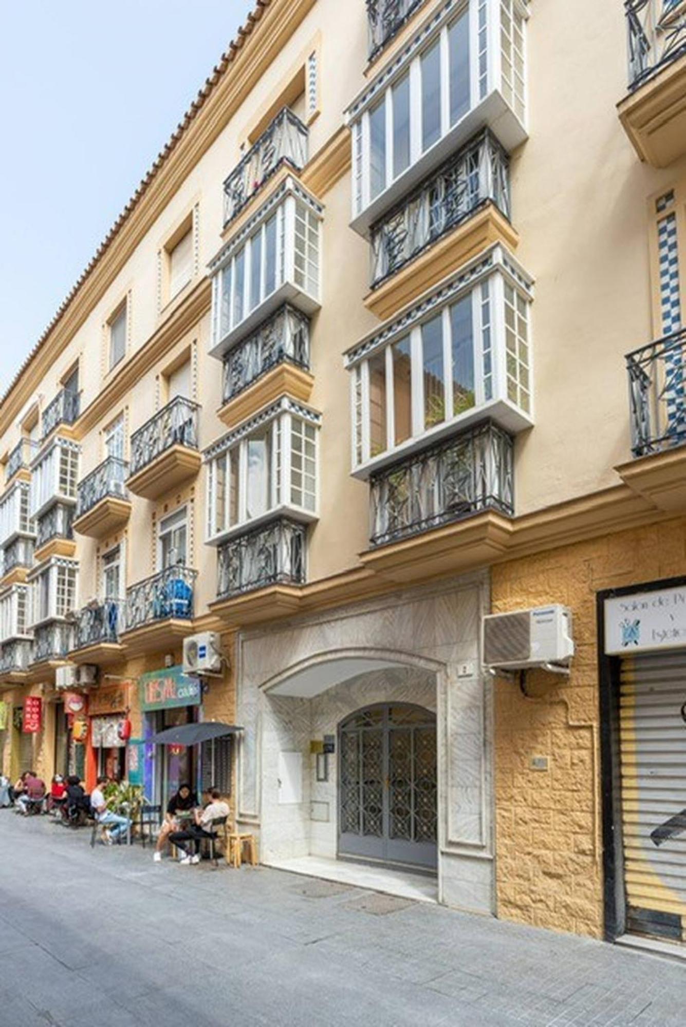 Cozy Centro Historic * Málaga