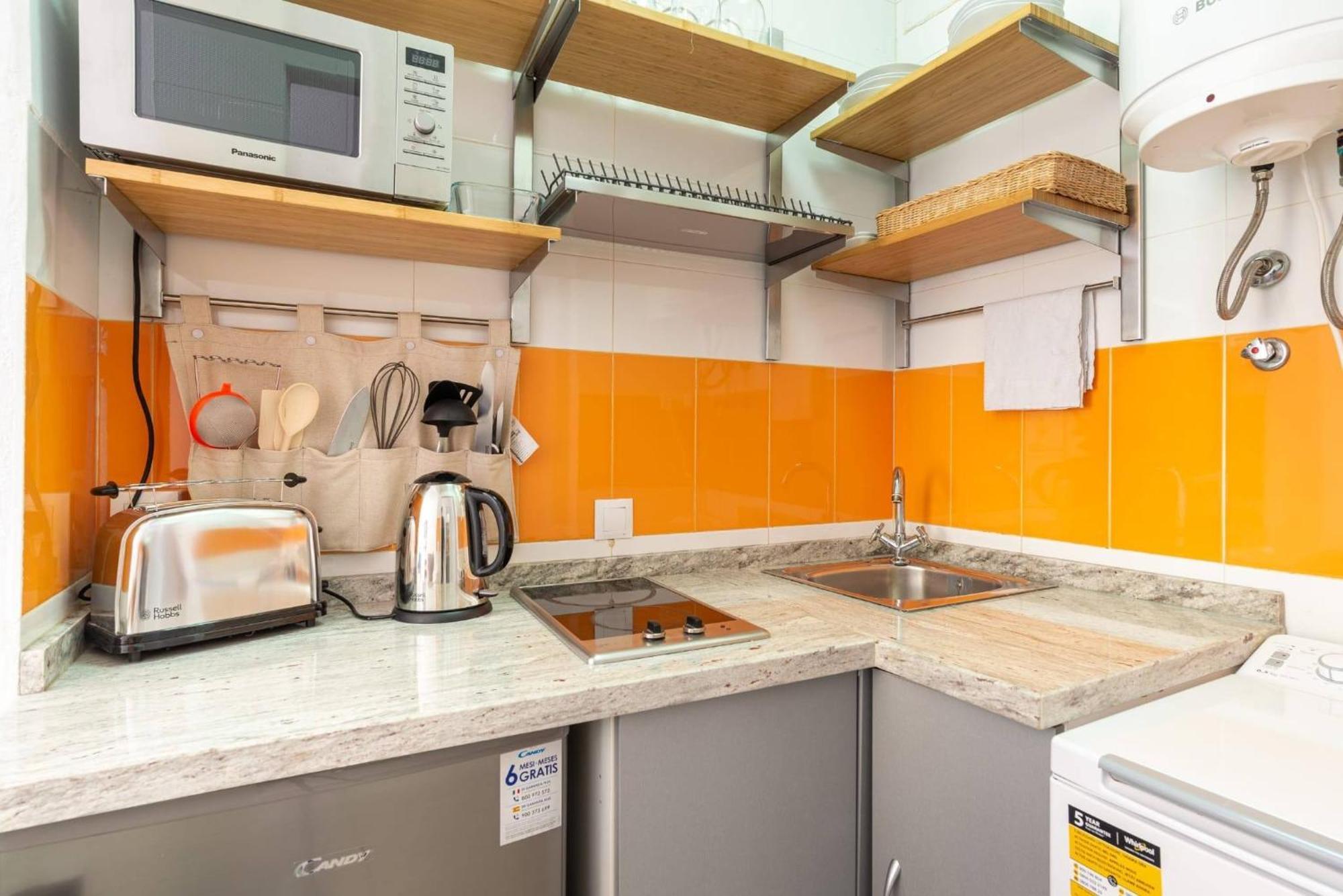 Apartment Cozy Centro Historic Malaga