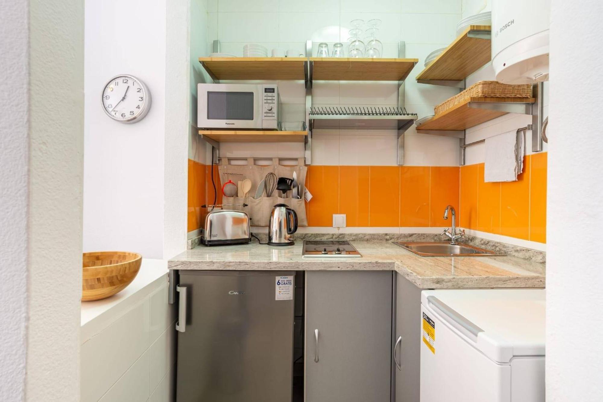 Cozy Centro Historic Apartment Malaga