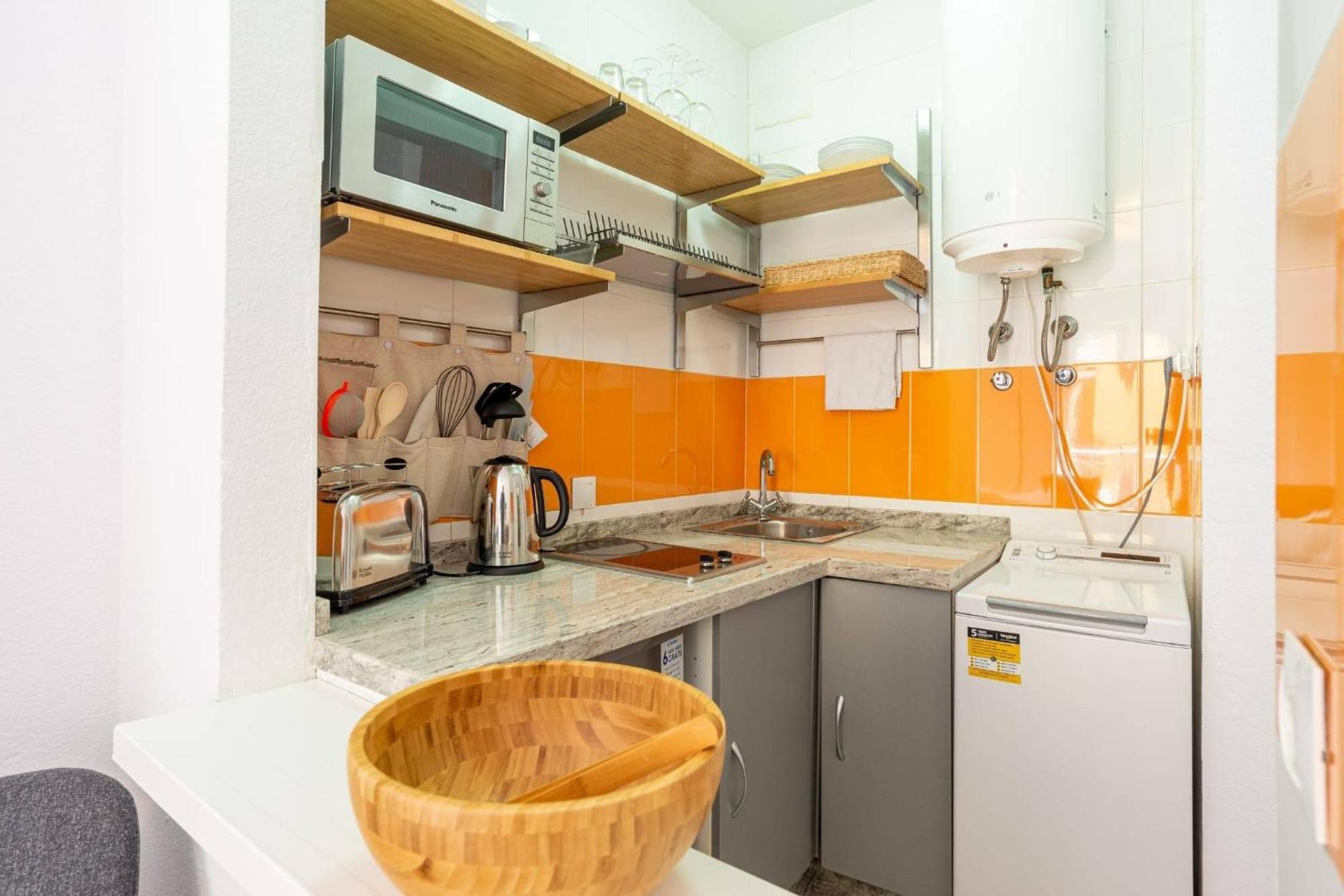 Cozy Centro Historic Apartment Malaga