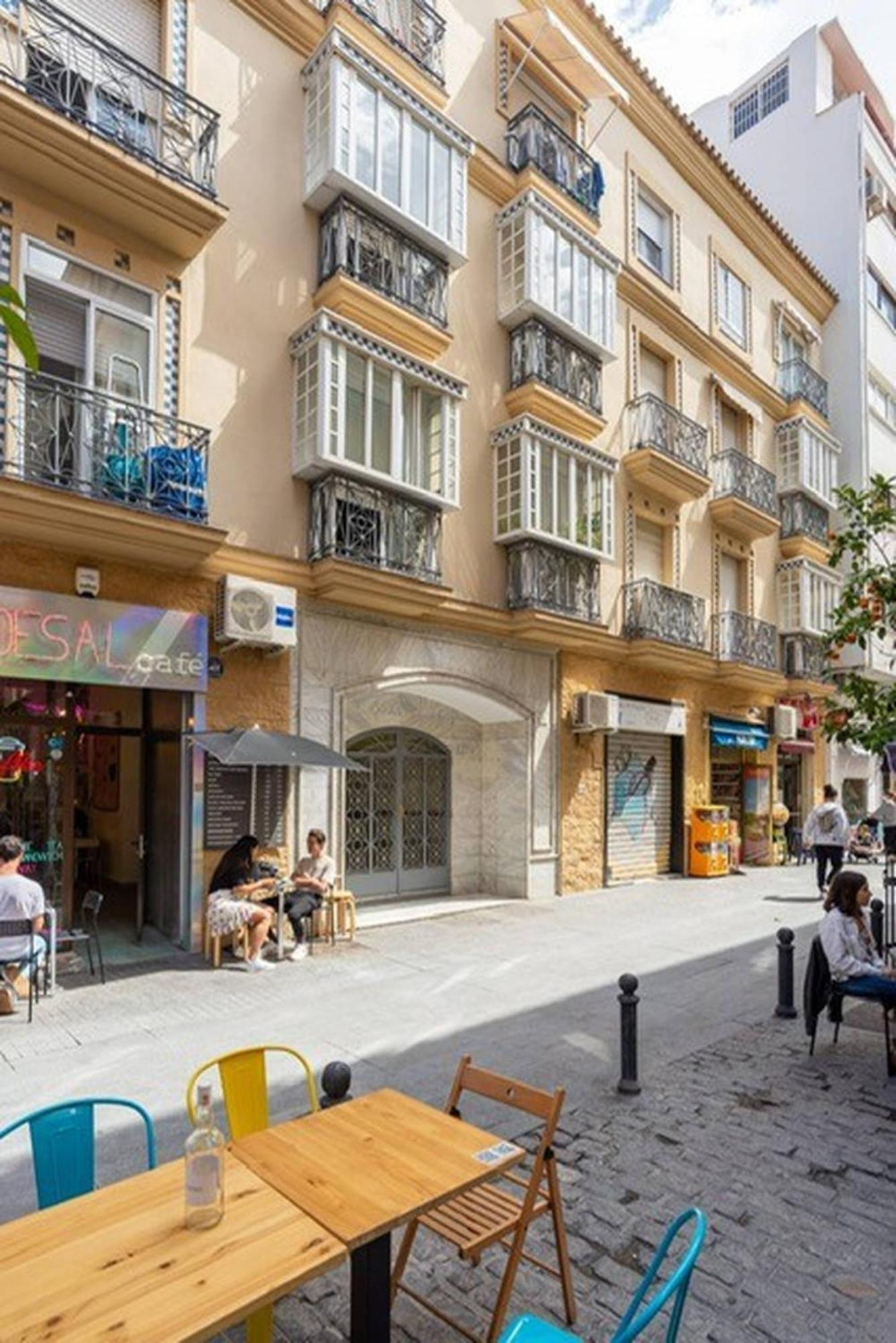 Apartment Cozy Centro Historic
